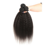 YakiPeruviankinkystraightHumanHairExtensions straight natural long straight hair