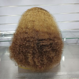 Vietnamese hair 300%density Roma wave 134frontal lace wig
