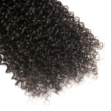 KinkyCurlyHairBundles Peruvian Hair Real Human Hair Weft 100g Wig Real Human Hair Strands