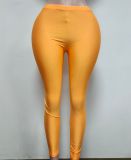 Y300805 European and American cross-border sexy women's long pants