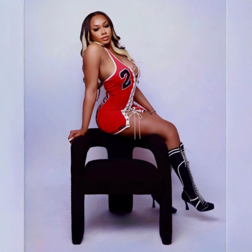 FC1498 European and American cross-border street style sexy strap halter neck hollowed-out bodycon dress