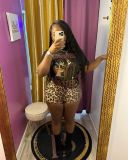 Y230295 European and American cross-border fashion women's sequined versatile shorts