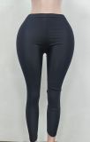 Y300805 European and American cross-border sexy women's long pants