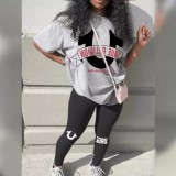 1229U-CollectionHip-HopStreetwearSetU Series New Hip-Hop Outfit