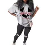 1229U-CollectionHip-HopStreetwearSetU Series New Hip-Hop Outfit