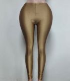 Y300805 European and American cross-border sexy women's long pants