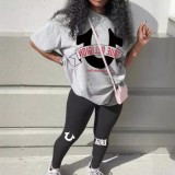 1229U-CollectionHip-HopStreetwearSetU Series New Hip-Hop Outfit