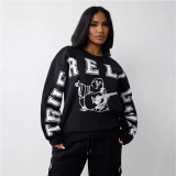 1410 Vintage Cartoon Crewneck Sweatshirt