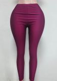 Y300805 European and American cross-border sexy women's long pants
