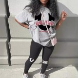 1229U-CollectionHip-HopStreetwearSetU Series New Hip-Hop Outfit