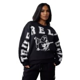 1410 Vintage Cartoon Crewneck Sweatshirt