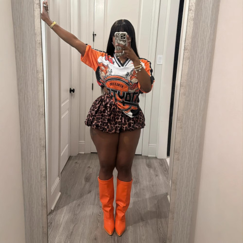 Y24 trendy basketball jersey, new niche American retro casual short-sleeve, versatile European and American hip-hop style