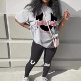 1229U-CollectionHip-HopStreetwearSetU Series New Hip-Hop Outfit
