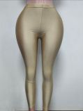Y300805 European and American cross-border sexy women's long pants