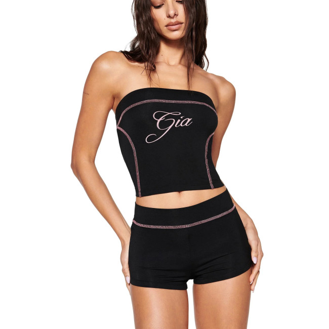 1360 Sports Bra and Shorts Set