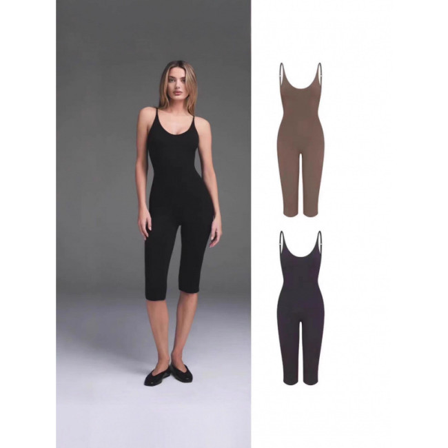 style bodysuit for women, postpartum slimming, waist-cinching, butt-lifting shapewear