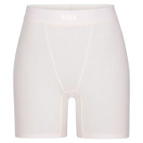 SOFT LOUNGE BOXER Modal Ribbed Boxer Shorts for Summer