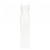Valentine's Day limited edition 2-color custom-dyed multi-layer stretch lace bodycon dress with lace trim and hip-hugging long irt