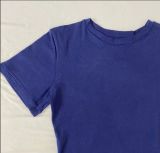 High-quality im*s  new color COTTON JERSEY sweetheart lover high-elastic slim-fit base shirt T-shirt