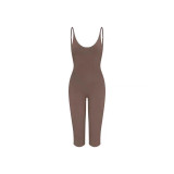 style bodysuit for women, postpartum slimming, waist-cinching, butt-lifting shapewear