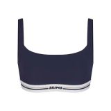 -style shapewear sexy casual sports style letter logo bralette
