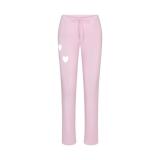 26 New Valentine's Day Limited Edition Heart-Shaped Hollow Short-Sleeve T-Shirt and Straight-Leg Shorts Casual Versatile Set