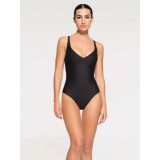 -style shapewear, sexy body-shaping one-piece with tummy control, seamless shapewear with waist cinching and straps