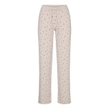 Christmas Limited Edition New Slim-Fit Long-Sleeve Round-Neck Top and Versatile Straight-Leg Pants Set