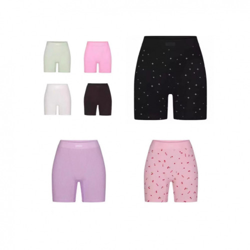 SOFT LOUNGE BOXER Modal Ribbed Boxer Shorts for Summer