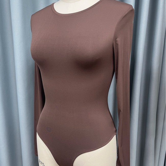 one-piece shapewear for women, open-crotch seamless body-shaping jumpsuit, waist-slimming, popular in cross-border sales