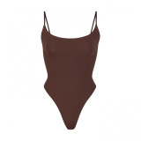 FITS EVERYBODY CAMI Slim-Fit Camisole Bodysuit for Layering and Sexy Look