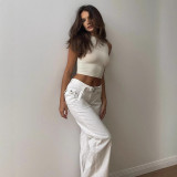 style, affordable alternative to 's basic sleeveless tank top, slim-fit camisole