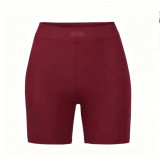 SOFT LOUNGE BOXER Modal Ribbed Boxer Shorts for Summer