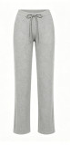 Christmas Limited Edition New Slim-Fit Long-Sleeve Round-Neck Top and Versatile Straight-Leg Pants Set