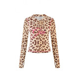 Slim-fit hooded zip-up short jacket and pants set with letter print and contrast stitching