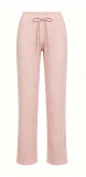 Christmas Limited Edition New Slim-Fit Long-Sleeve Round-Neck Top and Versatile Straight-Leg Pants Set