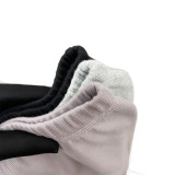 -style modal ribbed boxer shorts, summer thin loose casual home pants