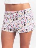 Easter Series Logo Bunny Print Camisole Shorts Set Children's Playful Homewear