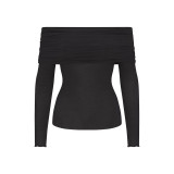 New Modal Semi-Transparent Long Sleeve Cardigan with Buttons, Solid Color, Slim Fit for Women
