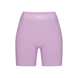 SOFT LOUNGE BOXER Modal Ribbed Boxer Shorts for Summer