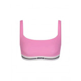 -style shapewear sexy casual sports style letter logo bralette