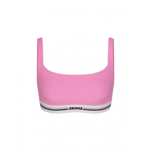 -style shapewear sexy casual sports style letter logo bralette