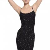 same style sexy ribbed camisole dress for women, backless, slimming, bodycon long dress