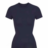 Nanyou celebrity style in stock ·s set: Logo tennis camisole bodysuit and short irt
