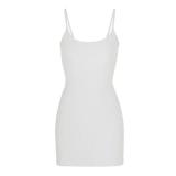 style sexy slim-fit sleeveless slip dress,  European and American bodycon dress