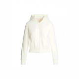 25 new  COTTON JERSEY ZIP UP HOODIE lightweight zip-up jacket sweatshirt hoodie