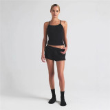 25 new  COTTON JERSEY LOOSE SHORT versatile thin elastic casual loose shorts
