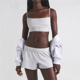 25 new  COTTON JERSEY LOOSE SHORT versatile thin elastic casual loose shorts