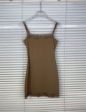 New   Valentine's Day cherry blossom pink lace bodycon sexy hot girl camisole dress