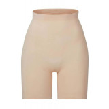 shapewear leggings postpartum tummy control and butt-lifting three-quarter leggings